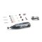 DREMEL Lite Multifunktionswerkzeug + 15-teiliges Zubehörset USB-aufladbar 7760-15