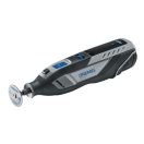 DREMEL Akku-Multifunktionswerkzeug + 65-tlg. Zubehörset 8260-5/65 (2 x 2,0 Ah Akku + Ladegerät)