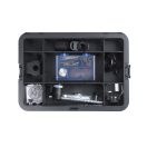 DREMEL Akku-Multifunktionswerkzeug + 65-tlg. Zubehörset 8260-5/65 (2 x 2,0 Ah Akku + Ladegerät)