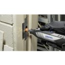 DREMEL Akku-Multifunktionswerkzeug + 65-tlg. Zubehörset 8260-5/65 (2 x 2,0 Ah Akku + Ladegerät)