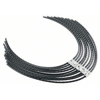   BOSCH Extra starker Faden, 37 cm für Kantenschneider AFS 23-37