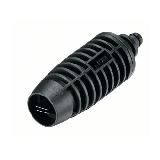 BOSCH Stufenlos verstellbare Flachradiusdüse