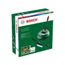 BOSCH Terrassenreinigungskopf + Waschbürste + 90°-Düse