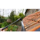 BOSCH Terrassenreinigungskopf + Waschbürste + 90°-Düse