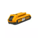 INGCO Akku 2,0 Ah 20 V