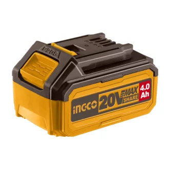 Geschenk INGCO Akku 4,0 Ah 20 V