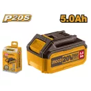 INGCO Akku 5,0 Ah 20 V