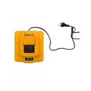 INGCO Akkuladegerät 4,0 A 20 V