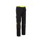 FLEXIMOVE 4-Wege-stretch Bundhose Schwarz L 250g/m²