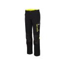 FLEXIMOVE 4-Wege-stretch Bundhose Schwarz L 250g/m²