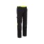 FLEXIMOVE 4-Wege-stretch Bundhose Schwarz XL 250g/m²