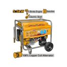 INGCO Stromerzeuger 5500 W