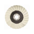 GERMAFLEX Lamellen-Polierscheibe 125 x 22,2 mm