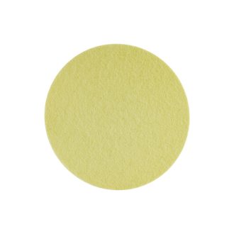 GERMAFLEX Schleifsohle mit Klettverschluss 125 mm