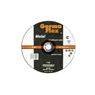 GERMAFLEX Reinigungsscheibe für Metall 230 x 8,0 x 22,2 mm