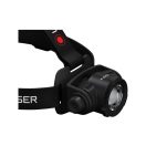 LEDLENSER Akku-Stirnlampe H15R Core wiederaufladbare Stirnlampe 2500 lm Li-Ion