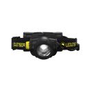 LEDLENSER Akku-Stirnlampe H15R Work 2500 lm Li-Ion