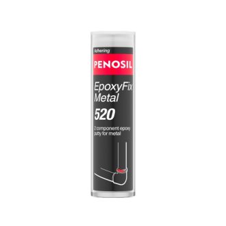   PENOSIL 520 Klebstoff Epoxy Fastfix für Metall 30 ml (Knetmetall)