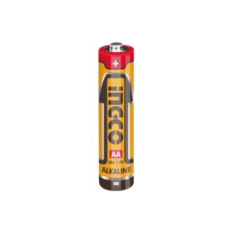 INGCO AA Alkaline Batterie 1,5 V