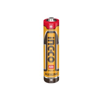 INGCO AAA Alkaline Batterie 1,5 V