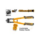 INGCO Bolzenschneider 450 mm CrV
