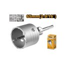 INGCO Kernbohrer 65 x 110 mm SDS-Plus