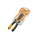 INGCO Ratschen-Seitenschneider 200 mm CrV