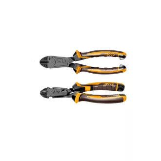 INGCO Übersetzungs-Seitenschneider 200 mm CrV