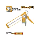 INGCO Kitt-Druckpistole 230 mm offen