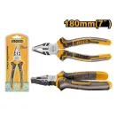 INGCO Kombizange 180 mm