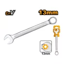 INGCO Doppelmaulschlüssel 13 mm / 171 mm CrV