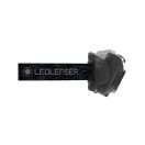 LEDLENSER Akku-Stirnlampe HF4R Core 500 lm / 130 m, Li-Ion, schwarz