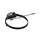 LEDLENSER Akku-Stirnlampe HF4R Core 500 lm / 130 m, Li-Ion, schwarz