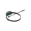 LEDLENSER Akku-Stirnlampe HF4R Core 500 lm / 130 m, Li-Ion, grün