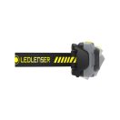 LEDLENSER Akku-Industrie-Stirnlampe HF4R Work 500 lm/130 m, Li-Ion