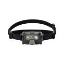 LEDLENSER Akku-Stirnlampe HF6R Core 800 lm / 160m, Li-Ion, schwarz