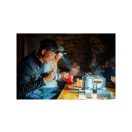 LEDLENSER Akku-Stirnlampe HF6R Core 800 lm / 160m, Li-Ion, schwarz