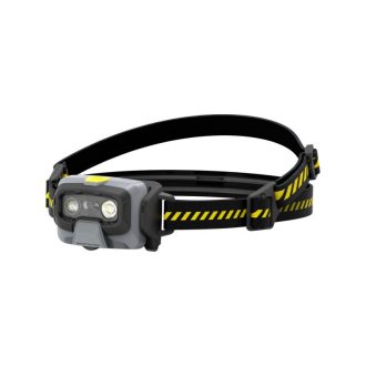   LEDLENSER Akku-Industriekopflampe HF6R Work 800 lm/160m, CRI 80, Li-Ion
