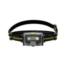 LEDLENSER Akku-Industriekopflampe HF6R Work 800 lm/160m, CRI 80, Li-Ion