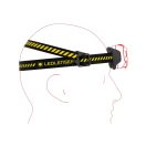 LEDLENSER Akku-Industriekopflampe HF6R Work 800 lm/160m, CRI 80, Li-Ion