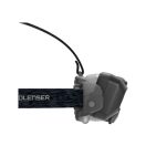 LEDLENSER Akku-Stirnlampe HF8R Core 1600 lm / 210 m, Li-Ion, schwarz