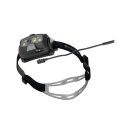 LEDLENSER Akku-Stirnlampe HF8R Core 1600 lm / 210 m, Li-Ion, schwarz