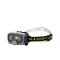 LEDLENSER Akku-Industriestirnlampe HF8R Work 1600 lm/210m, CRI 80, Li-Ion