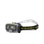 LEDLENSER Akku-Industriestirnlampe HF8R Work 1600 lm/210m, CRI 80, Li-Ion