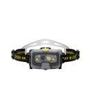 LEDLENSER Akku-Industriestirnlampe HF8R Work 1600 lm/210m, CRI 80, Li-Ion