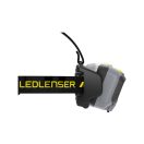 LEDLENSER Akku-Industriestirnlampe HF8R Work 1600 lm/210m, CRI 80, Li-Ion