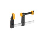 INGCO Schnellspanner 250 x 50 mm