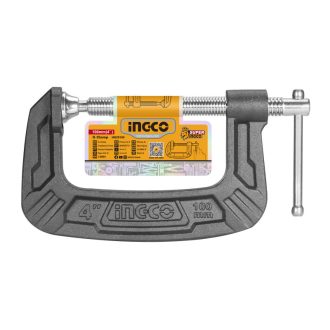INGCO C-Klemme 100 mm