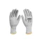 INGCO Schnittfester Montagehandschuh XL, mit PU-Beschichtung, 3-Finger-Design