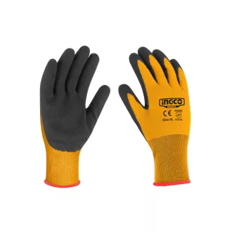 INGCO Montagehandschuhe XL nitrilbeschichtet
